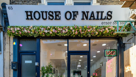 House of Nails Hackney