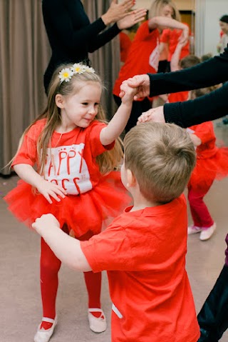 Baby and toddler Dance class - Tappy Toes Glasgow West End