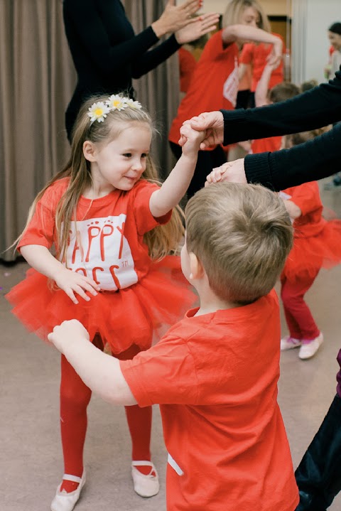 Baby and toddler Dance class - Tappy Toes Glasgow West End