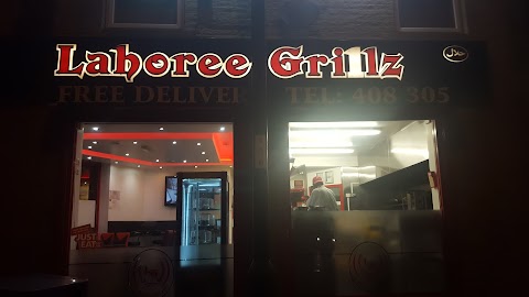 Lahoree Grillz