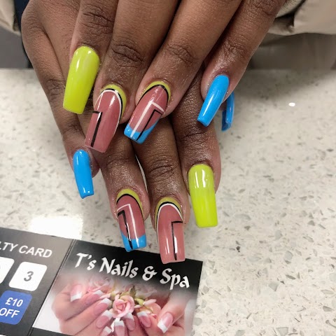 T's Nails & Spa