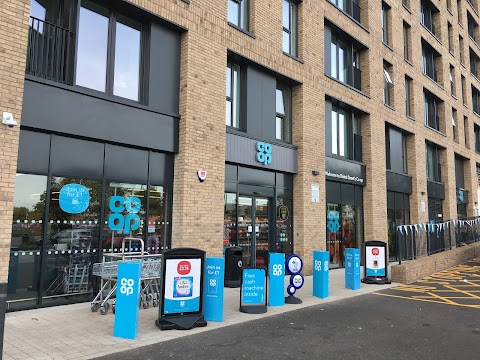 Co-op Food - Birmingham - Bristol Street