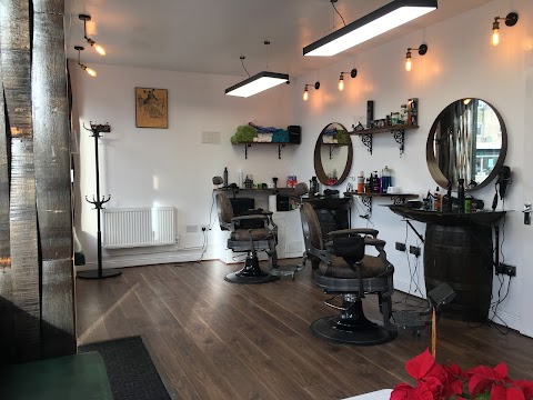 Black Bull Barbers