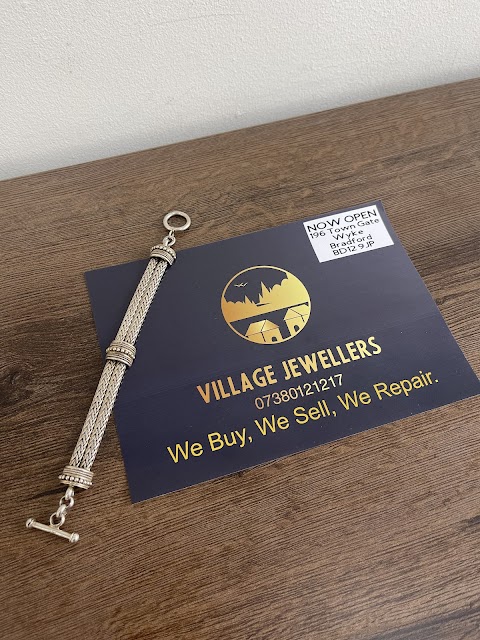 VILLAGE JEWELLERS