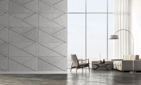 3D WALL PANELS