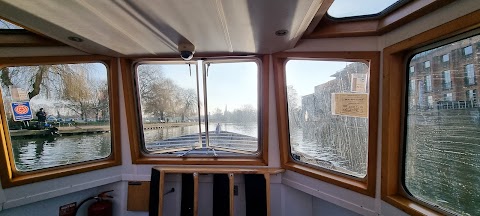 Canal and River Tours Ltd