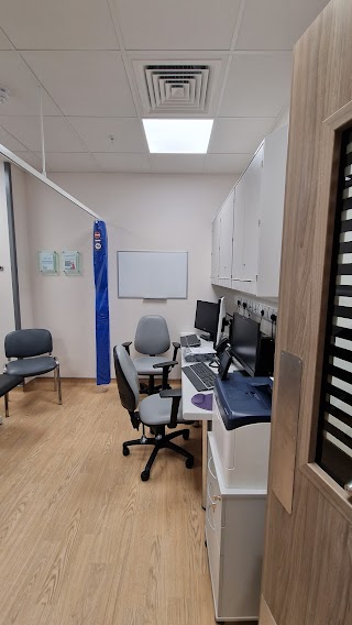 NHS Community Diagnostic Centre