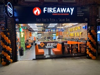 FIREAWAY PIZZA WHITTON