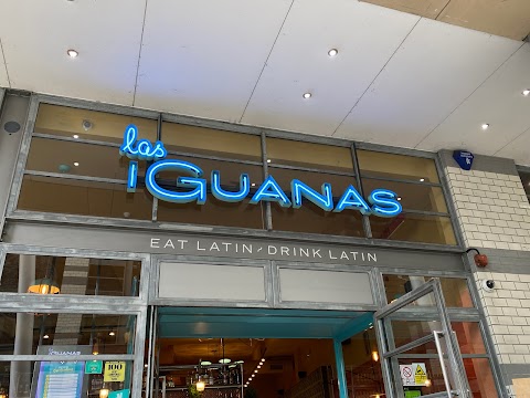 Las Iguanas - Basingstoke