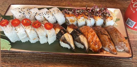 Zumu Sushi Bolton