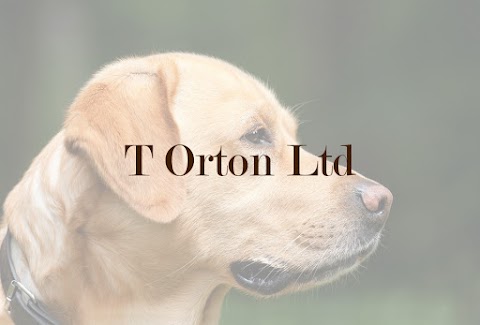 T Orton Ltd