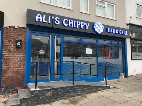 Ali’s Chippy