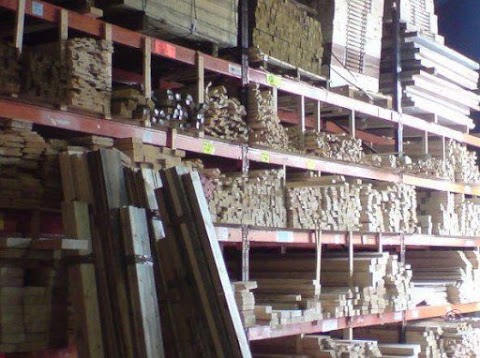 Timber Warehouse