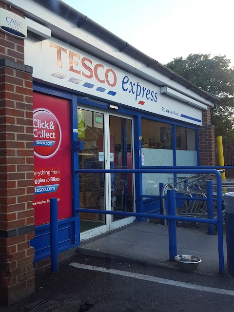 Tesco Express