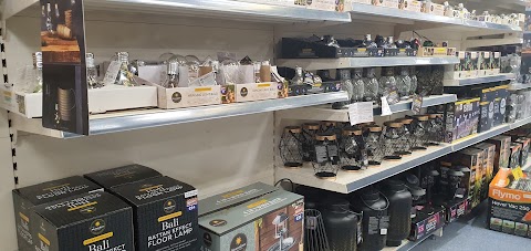 B&M Home Store with Garden Centre