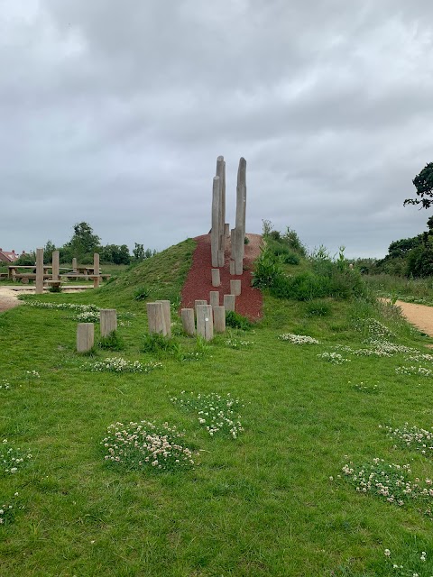 Stoneham Natural Play Area