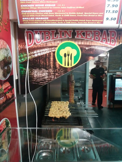 Dublin Kebab