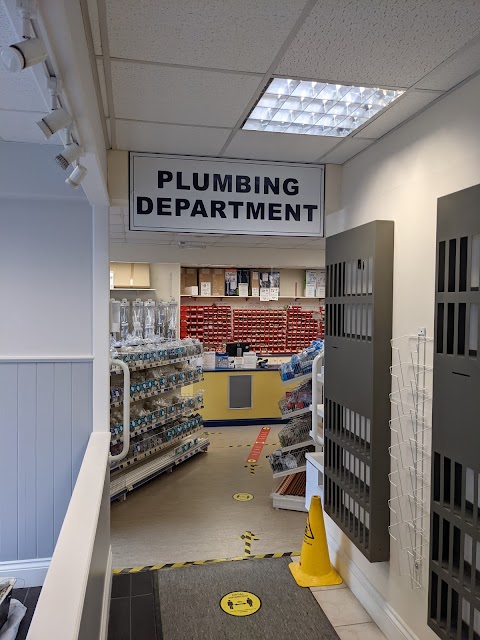 Palladium Building Supplies St Levan