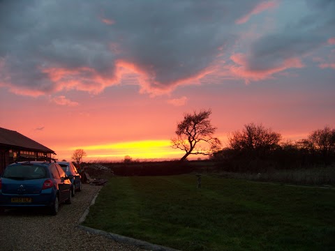 Ember Eve Barn Winters Tale Farmhouse Old Blackmore Hill Steeple Claydon,Buckingham MK18 2HA