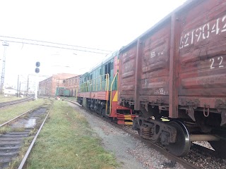 Відокремлений підрозділ Ремонтне вагонне депо Шепетівка Державного територіально-галузевого об'єднання ”Південно-Західна залізниця”