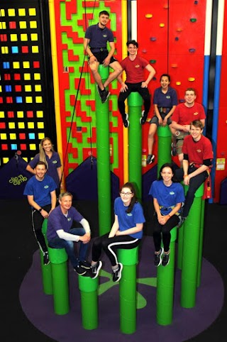 Clip N Climb Tonbridge