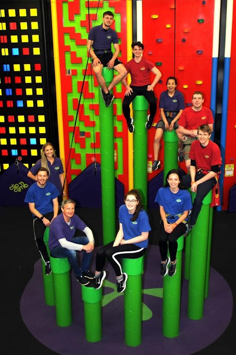 Clip N Climb Tonbridge