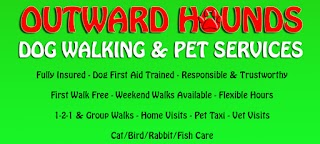 Outward Hounds Dog Walking & Pet Services