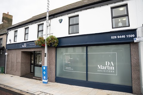 D A Martin Solicitors