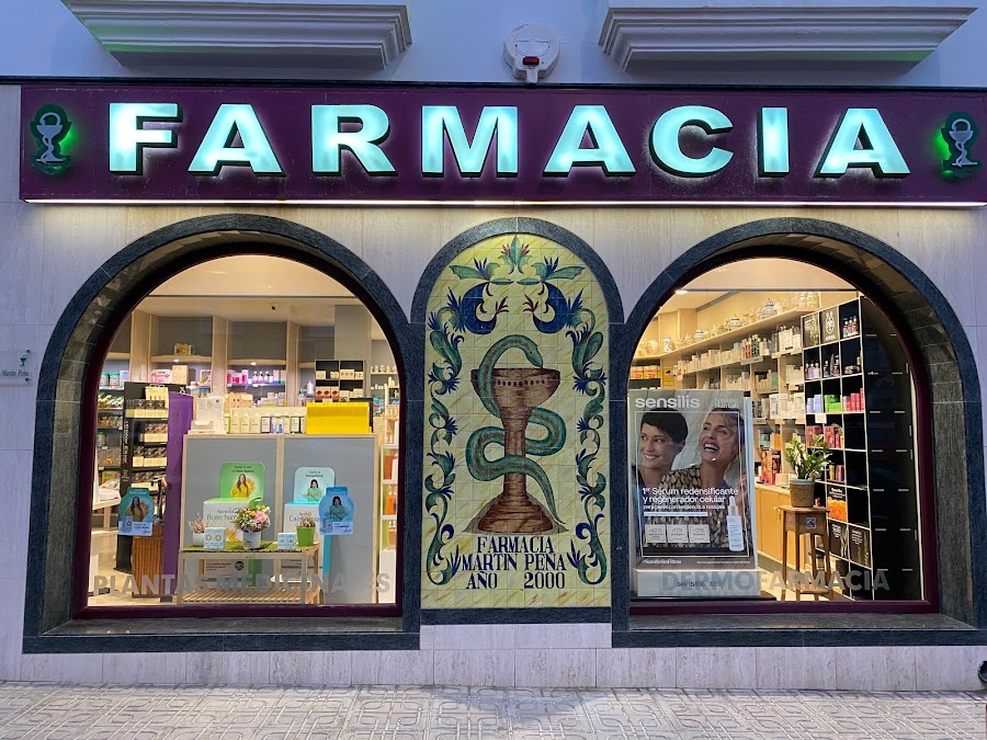 Foto farmacia Farmacia Francisco José Martin Peña