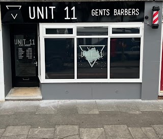 Unit 11 Barbers