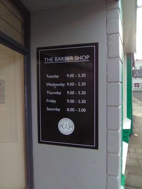 The Barber Shop Gents Hairdresser