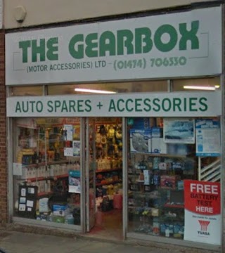 The Gear Box Motor Accessories