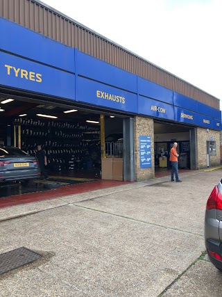 Kwik Fit - Orpington - High Street