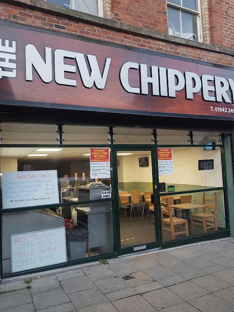 The New Chippery
