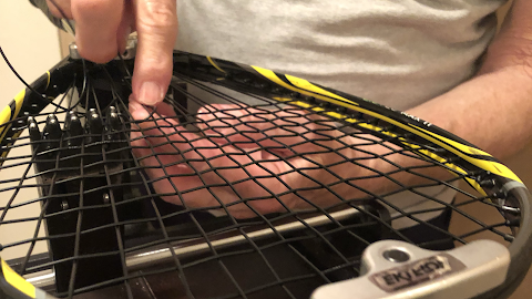 County Top Strings - Tennis Racket Stringing