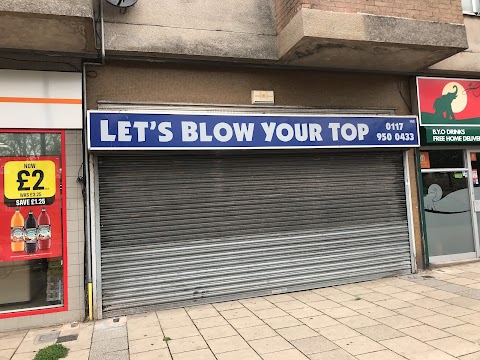 Lets Blow Your Top