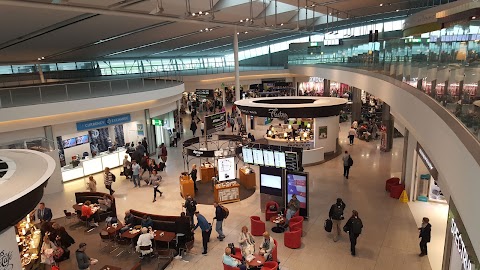 Butlers Chocolate Café, Terminal 2, Dublin Airport