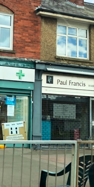 Paul Francis - Tilehurst Hair Salon
