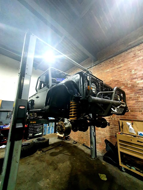 Alpine Restorations Defender Specialist