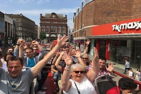 Belfast Bus Tours