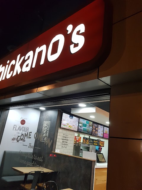 Chickano's Leeds