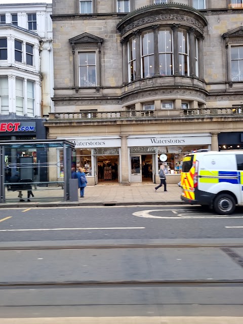 VANS Store Edinburgh