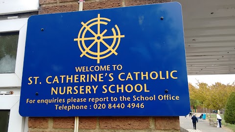 St Catherine's RC Primary School, Barnet