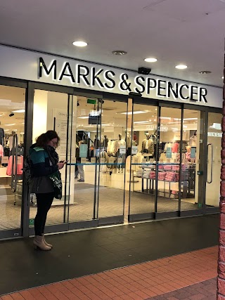 Marks and Spencer