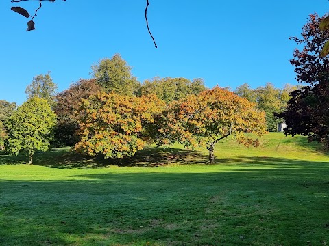 Pittencrieff Park