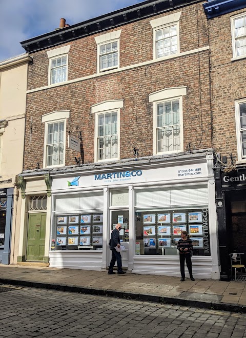 Martin & Co York Lettings & Estate Agents