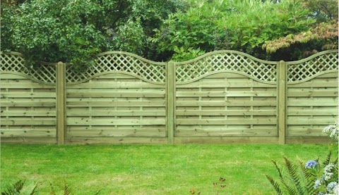 Hillsborough Fencing