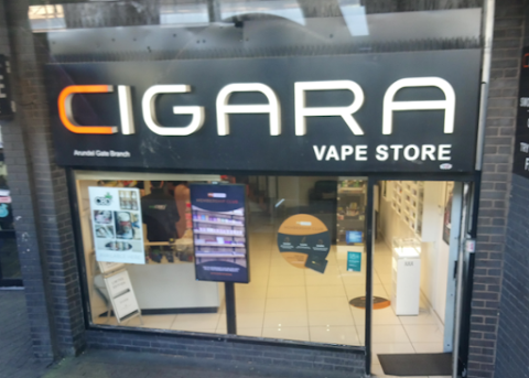 MyCigara Vape Shop - Arundel Gate Sheffield