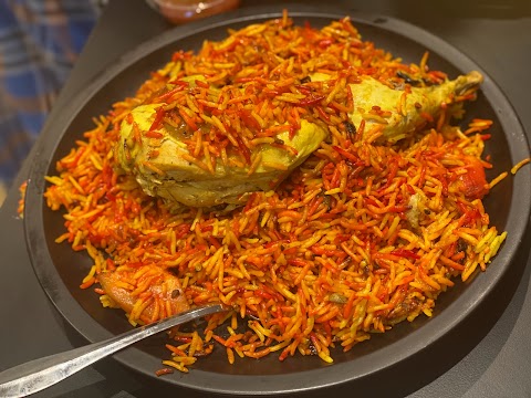 Yemeni Kitchen