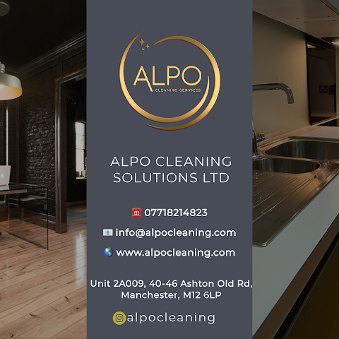 Alpo Cleaning Solutions Ltd